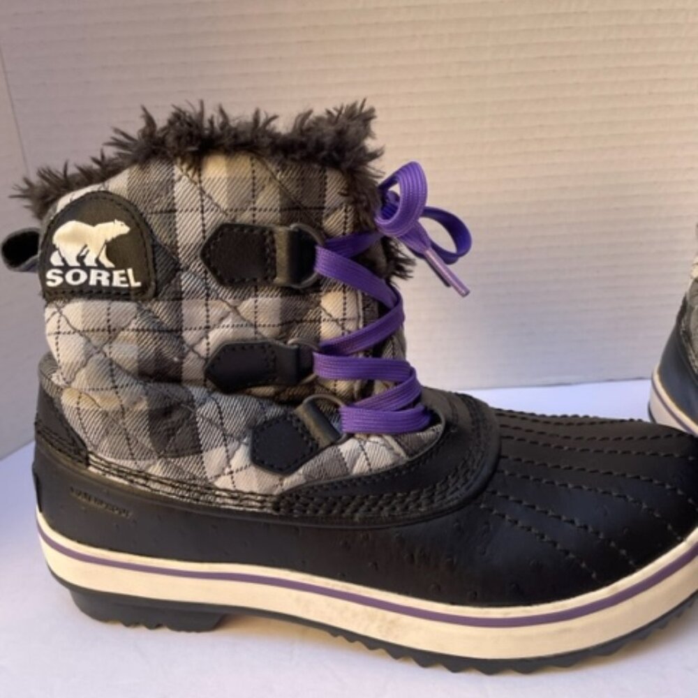 New Sorel Waterproof Boot